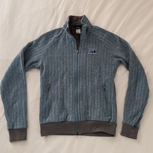 Patagonia Woolyester Zip Up